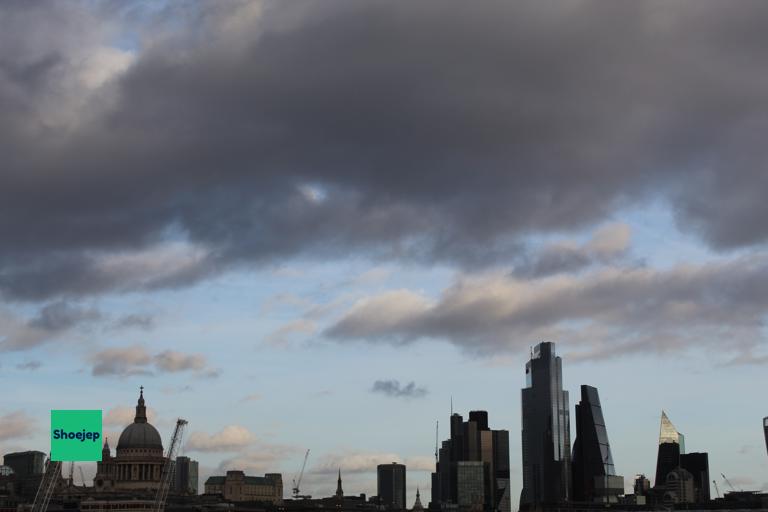 London Christmas Market #7