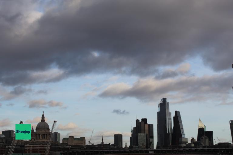 London Christmas Market #9