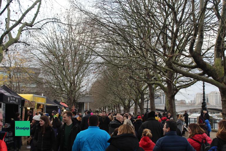 London Christmas Market #13