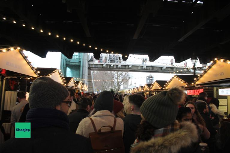 London Christmas Market #17