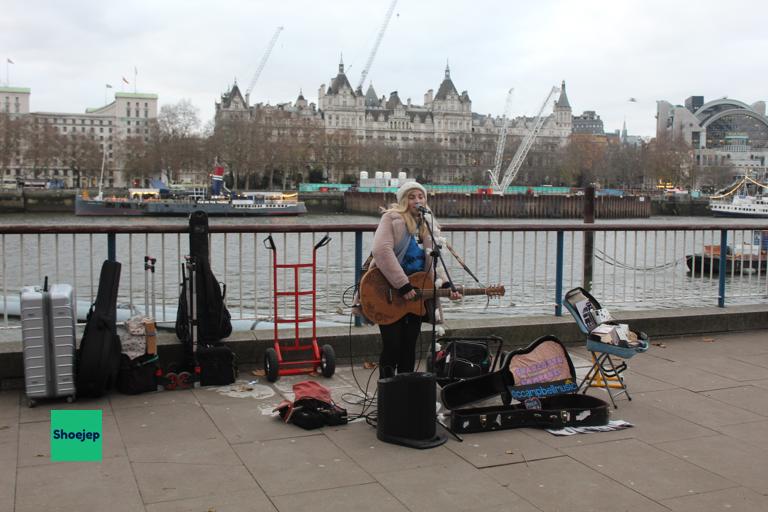 London Christmas Market #20