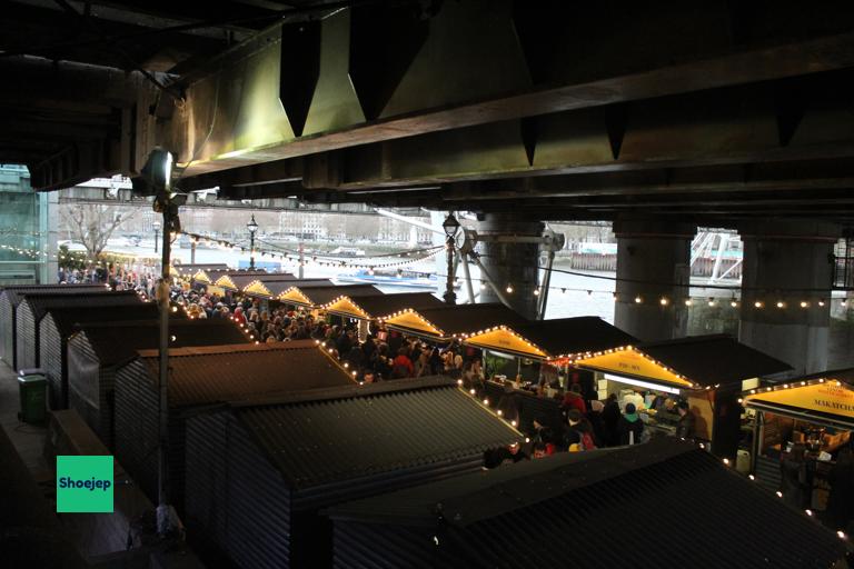 London Christmas Market #19