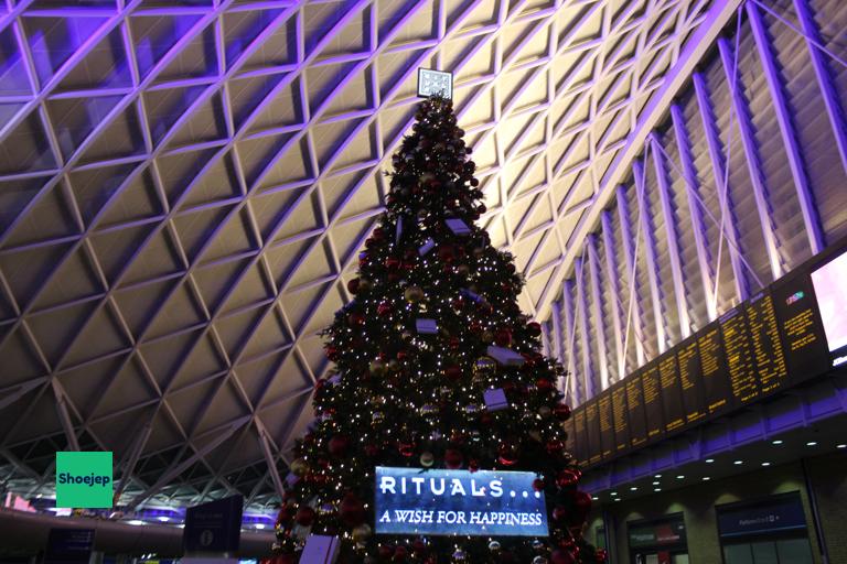 London Christmas Market #29